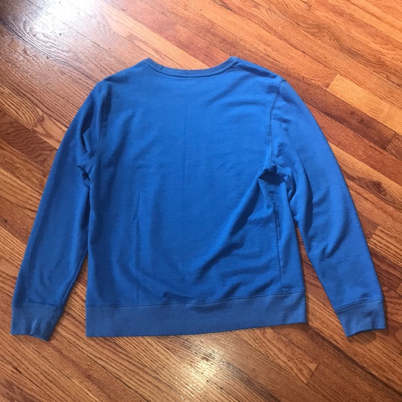 Blue RUE21 graphic sweater - Picture 3 of 4
